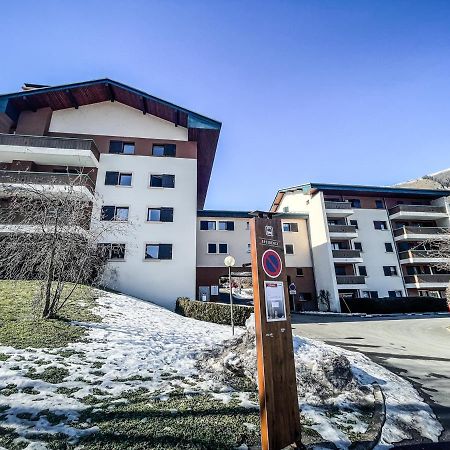 Studio Cosy A La Montagne Bourg-Saint-Maurice Dış mekan fotoğraf