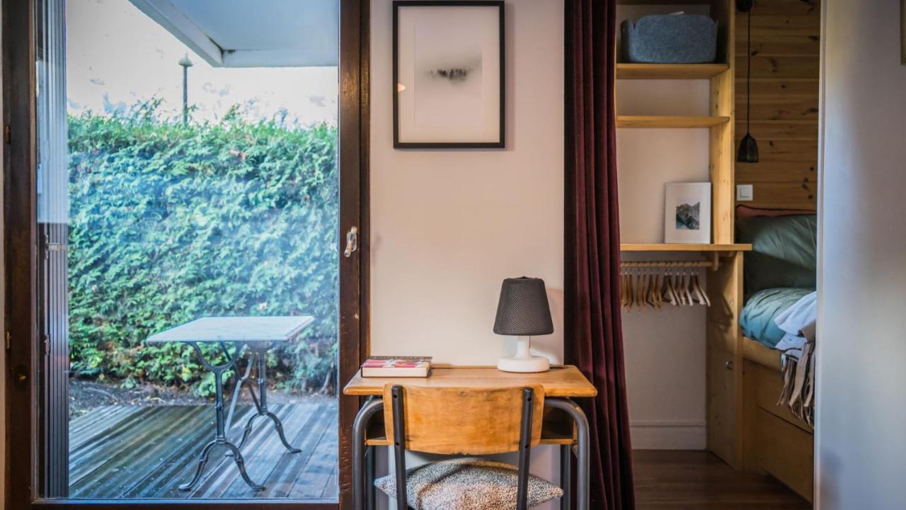 Studio Cosy A La Montagne Bourg-Saint-Maurice Dış mekan fotoğraf