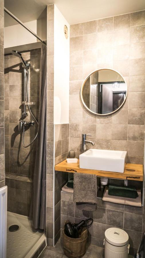 Studio Cosy A La Montagne Bourg-Saint-Maurice Dış mekan fotoğraf