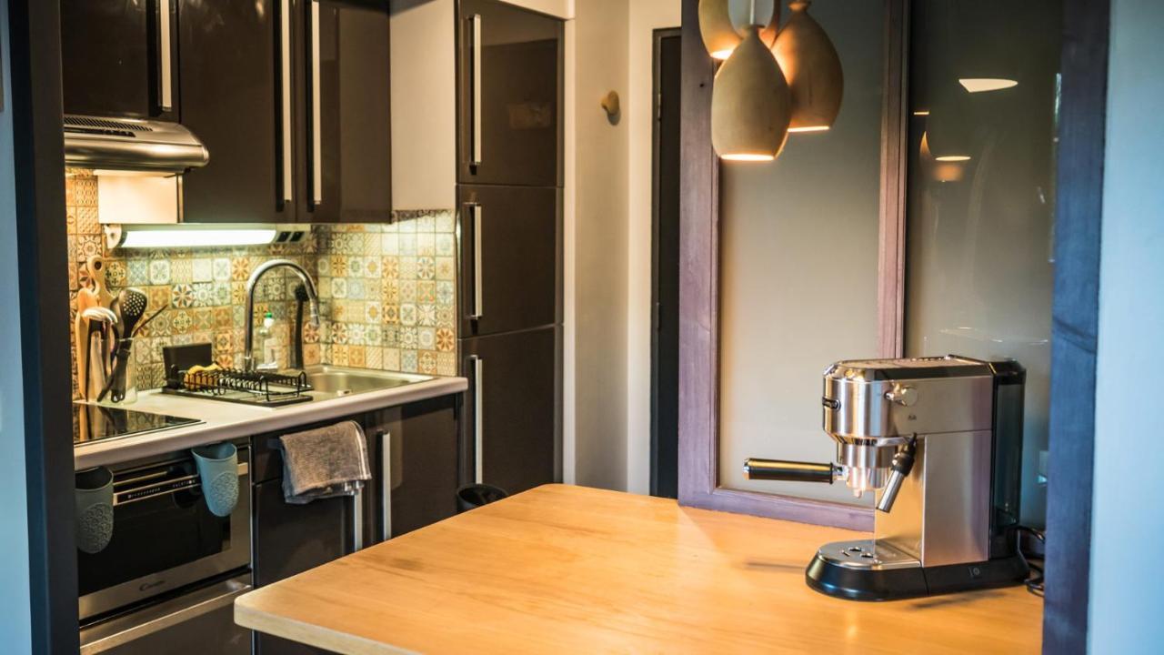 Studio Cosy A La Montagne Bourg-Saint-Maurice Dış mekan fotoğraf