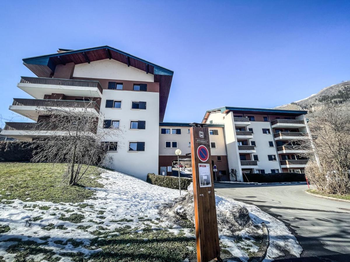 Studio Cosy A La Montagne Bourg-Saint-Maurice Dış mekan fotoğraf